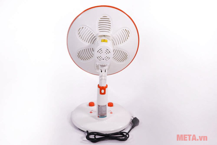 Quạt sưởi halogen Sunhouse SHD7005