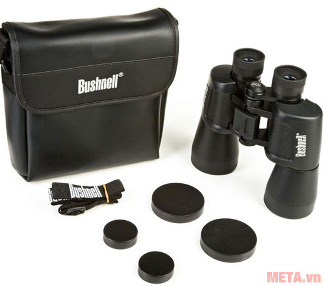 Ống nhòm Bushnell PowerView 12x50