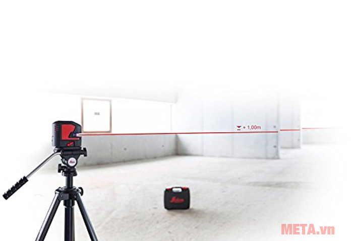 Máy cân mực laser Leica LINO L2 (Li-ion) New