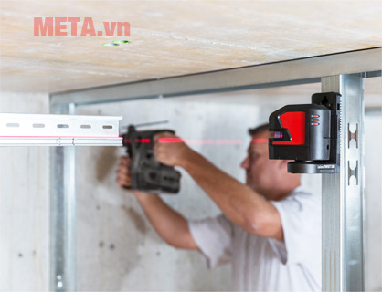 Máy cân mực laser Leica LINO L2 New