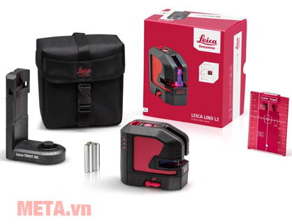 Máy cân mực laser Leica LINO L2 New