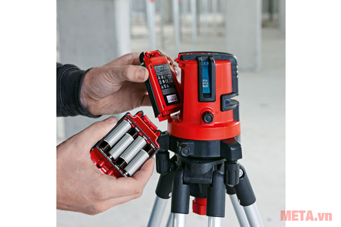 Máy cân mực laser Leica LINO L4P1