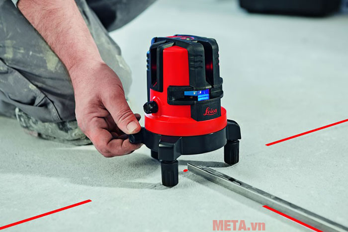 Máy cân mực laser Leica LINO L4P1