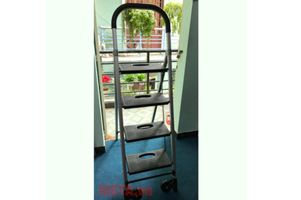 Xe đẩy cầu thang xếp Maxkiwi HT-0080