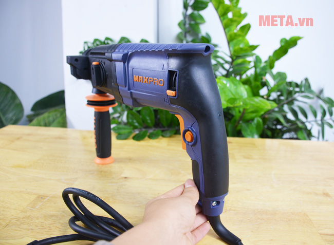 Máy khoan bê tông Maxpro MPRH800/26V
