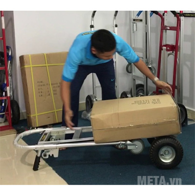 Xe kéo đẩy hàng Maxkiwi HS-1009