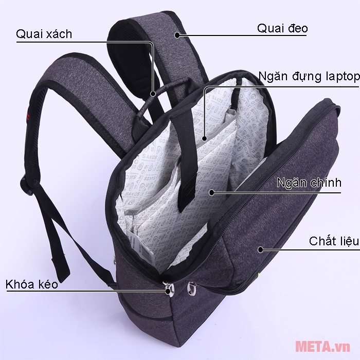 Balo Sakos Epsilon i15