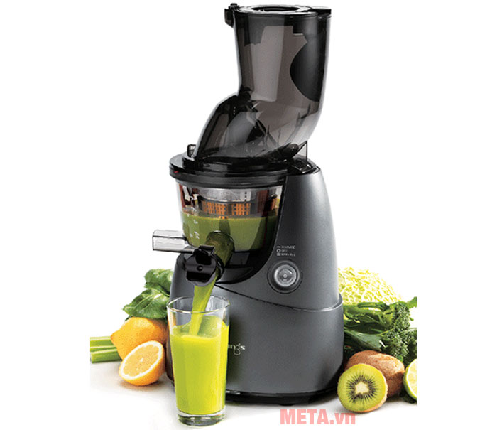 Máy ép trái cây tốc độ chậm Kuvings NS-625CBS2