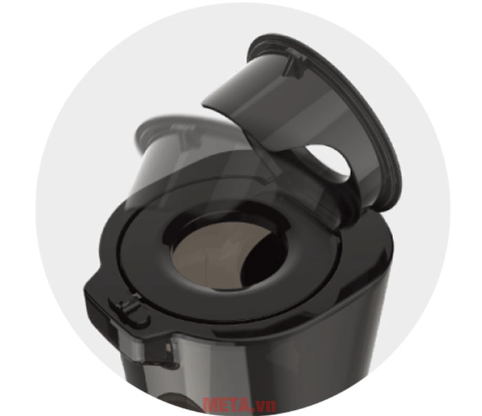 Máy ép trái cây tốc độ chậm Kuvings NS-625CBS2