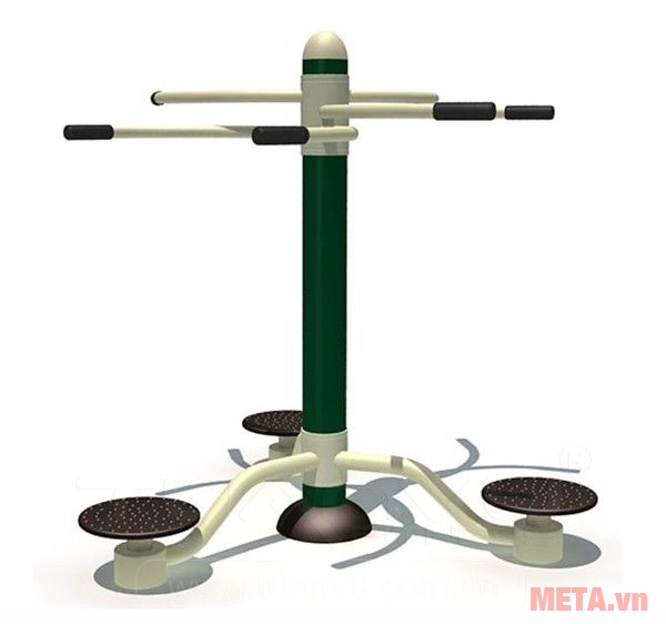 Máy xoay eo ba Tuấn Vũ TV7005