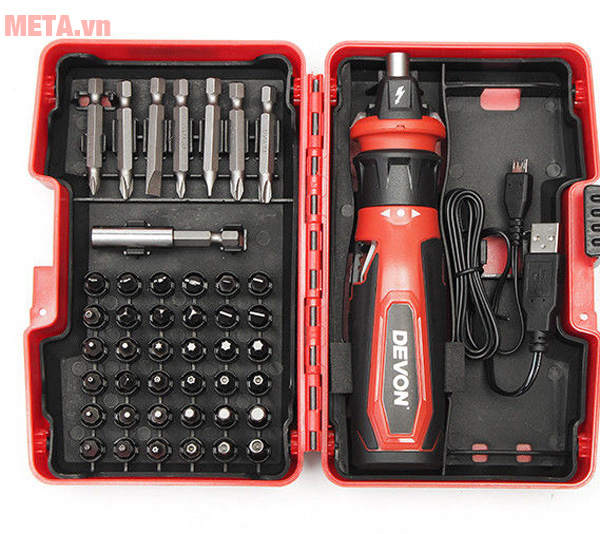 Máy vặn vít Devon 5612-Li-4