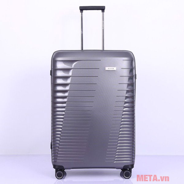 Vali nhựa Sakos khung dây kéo RAZOR Z30 (28 inch)