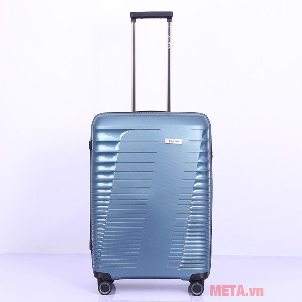 Vali nhựa Sakos khung dây kéo RAZOR Z30 (28 inch)