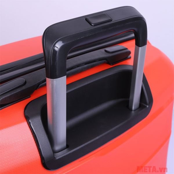 Vali nhựa Sakos khung dây kéo SKYCRAPER Z26 (24 inch)