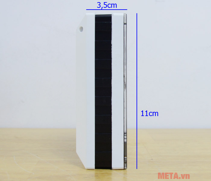 Nhiệt ẩm kế điện tử Nakata NHP 2099TH