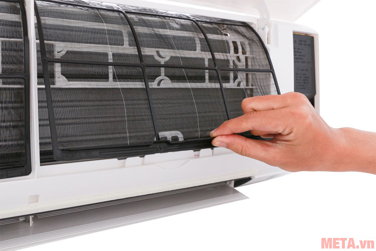 Điều hòa Daikin Inverter 1 chiều 18000 BTU FTKQ50SAVMV/RKQ50SVMV