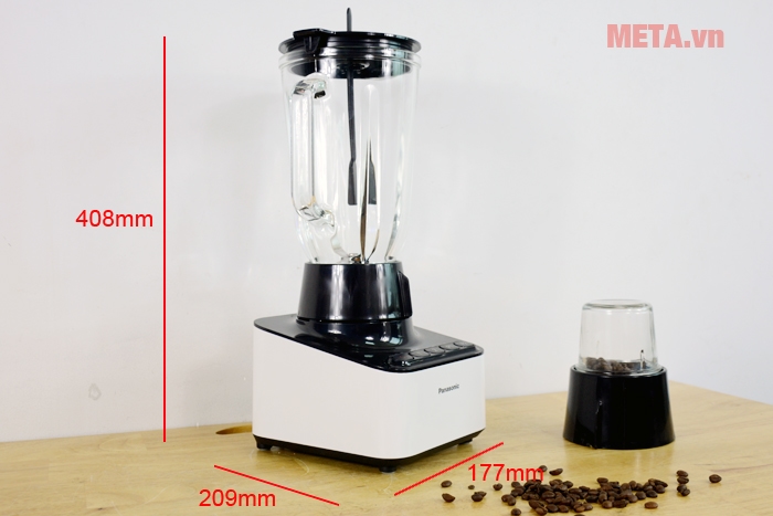 Máy xay sinh tố Panasonic MX-V310KRA (600W)