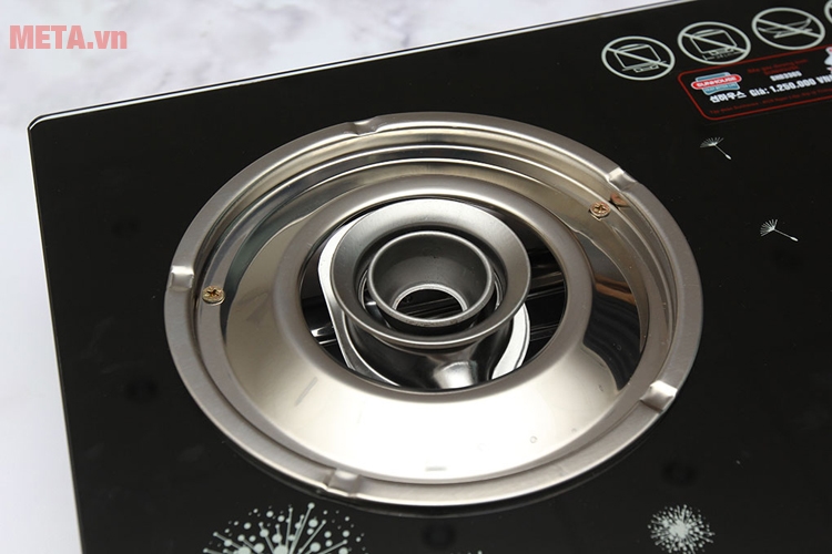 Bếp gas dương kính Sunhouse SHB-3365