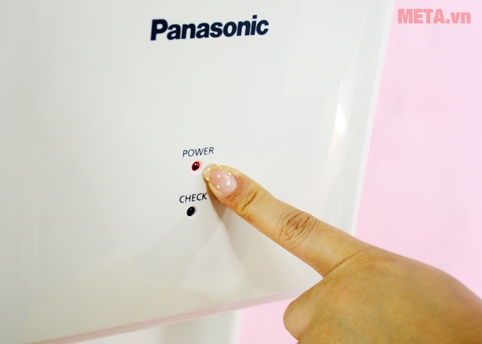 Máy sấy tay Panasonic FJ-T09A3 (có khay nước)