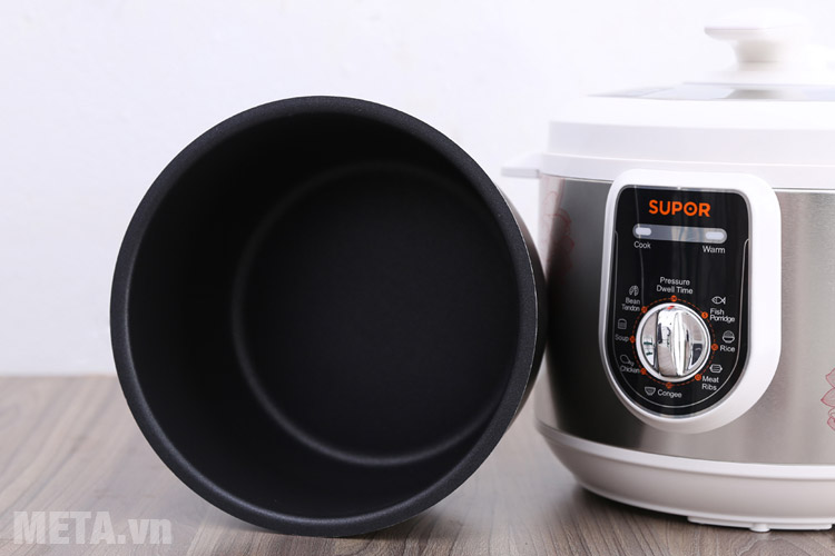 Nồi áp suất điện Supor SPC50YA310VN 5 lít