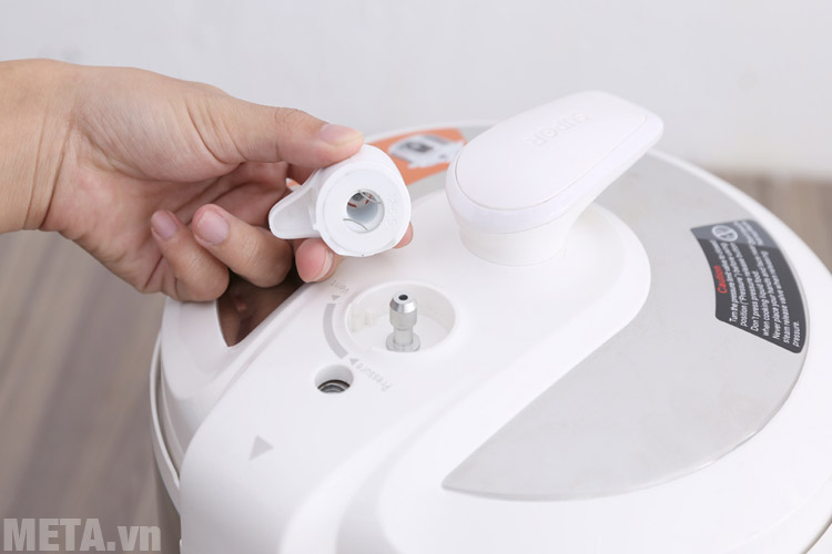 Nồi áp suất điện Supor SPC50YA310VN 5 lít