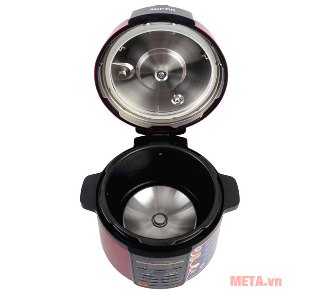 Nồi áp suất điện tử niêu Supor CYSB50YC520QVN-100 - 5 lít
