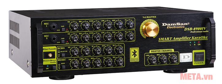 Máy tăng âm Amply DamSan DSB 8900IV