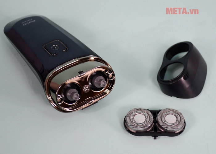 Máy cạo râu Flyco FS 872