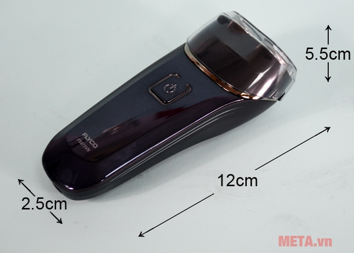 Máy cạo râu Flyco FS 872