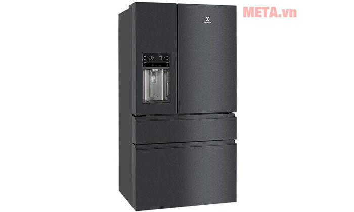 Tủ lạnh ELECTROLUX INVERTER EHE6879A-B 681 LÍT