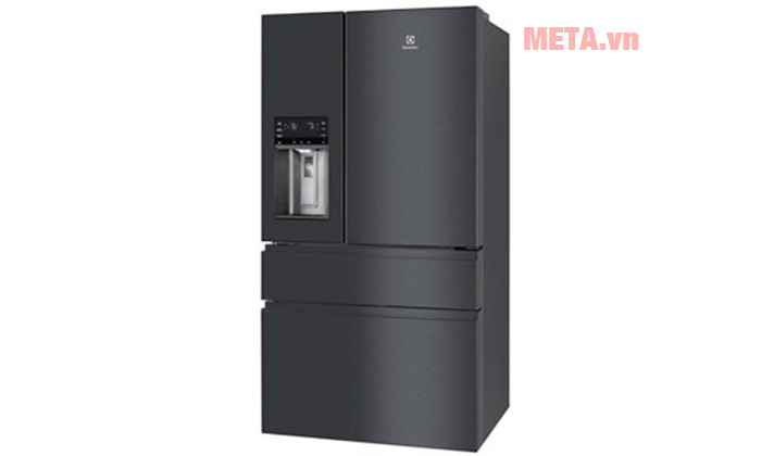Tủ lạnh ELECTROLUX INVERTER EHE6879A-B 681 LÍT