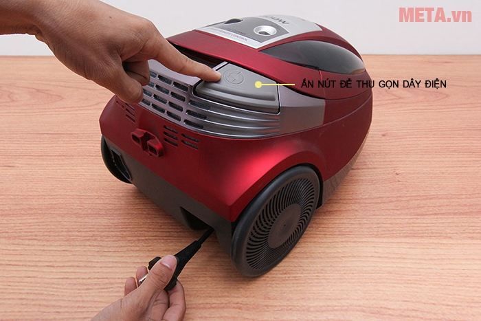 Máy hút bụi Hitachi CV-SU23V