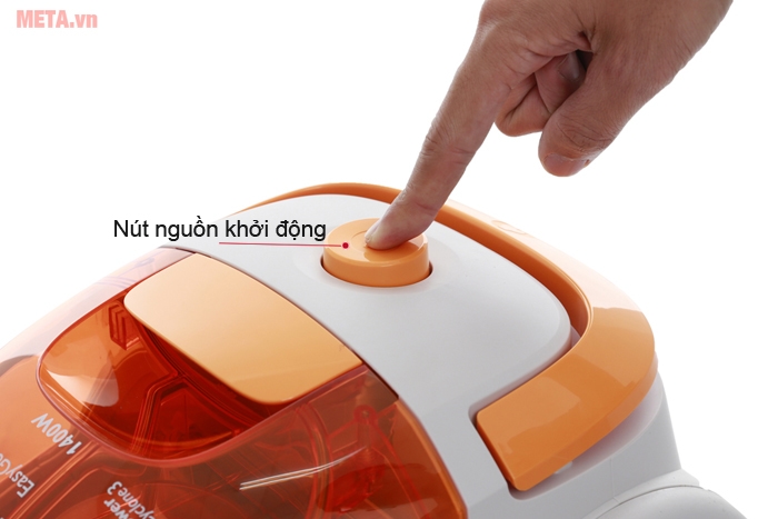 Máy hút bụi không túi Philips FC8085 - 1400W