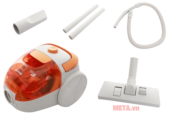 Máy hút bụi không túi Philips FC8085 - 1400W