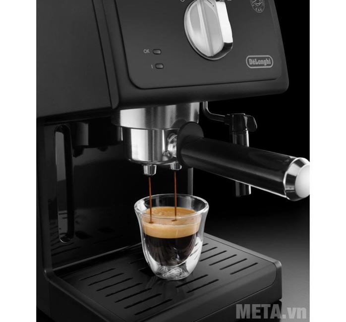 Kích thước Máy pha cà phê Delonghi