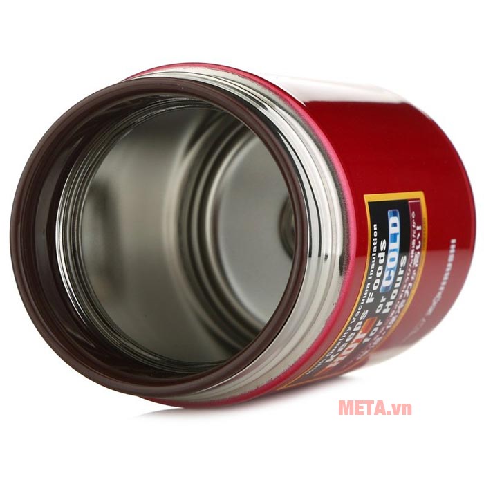 Hộp đựng thực phẩm giữ nhiệt Zojirushi SW-HAE55 550ml