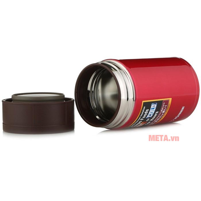 Hộp đựng thực phẩm giữ nhiệt Zojirushi SW-HAE55 550ml