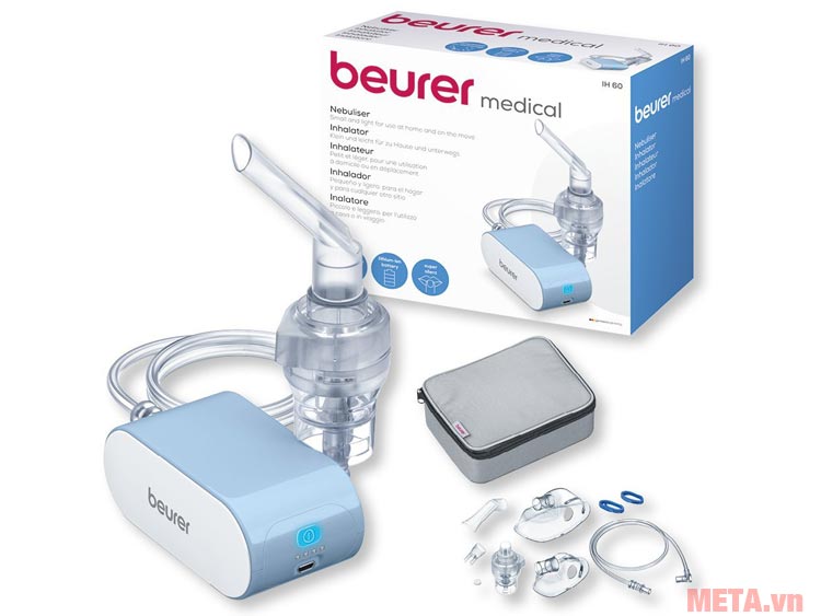 Máy xông khí dung Beurer IH60