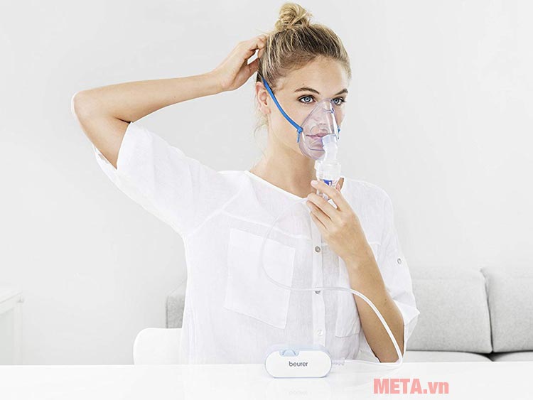Máy xông khí dung Beurer IH60