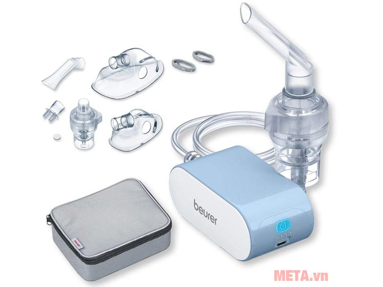 Máy xông khí dung Beurer IH60