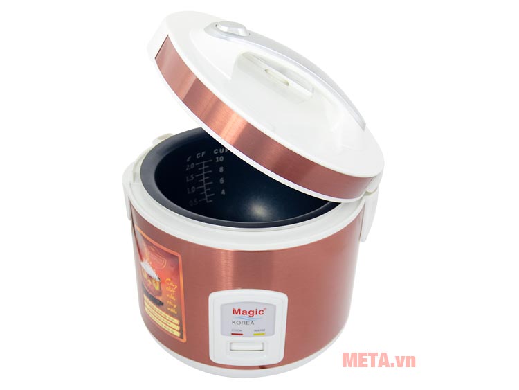Nồi cơm điện lòng niêu Magic Korea A-88 (2 lít)