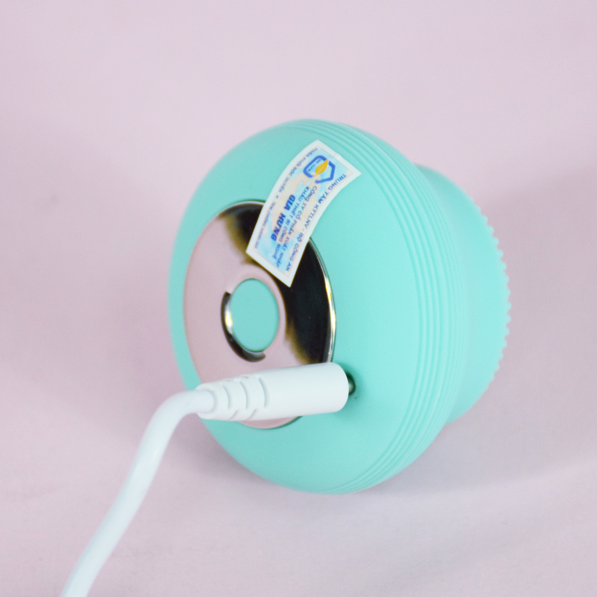 Máy rửa mặt công nghệ siêu âm SONICLEANSE GLO Belle Rio FADM