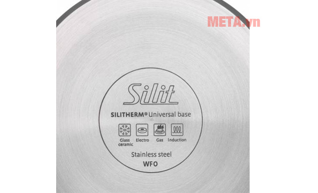 Bộ nồi Silit Toskana 5 món