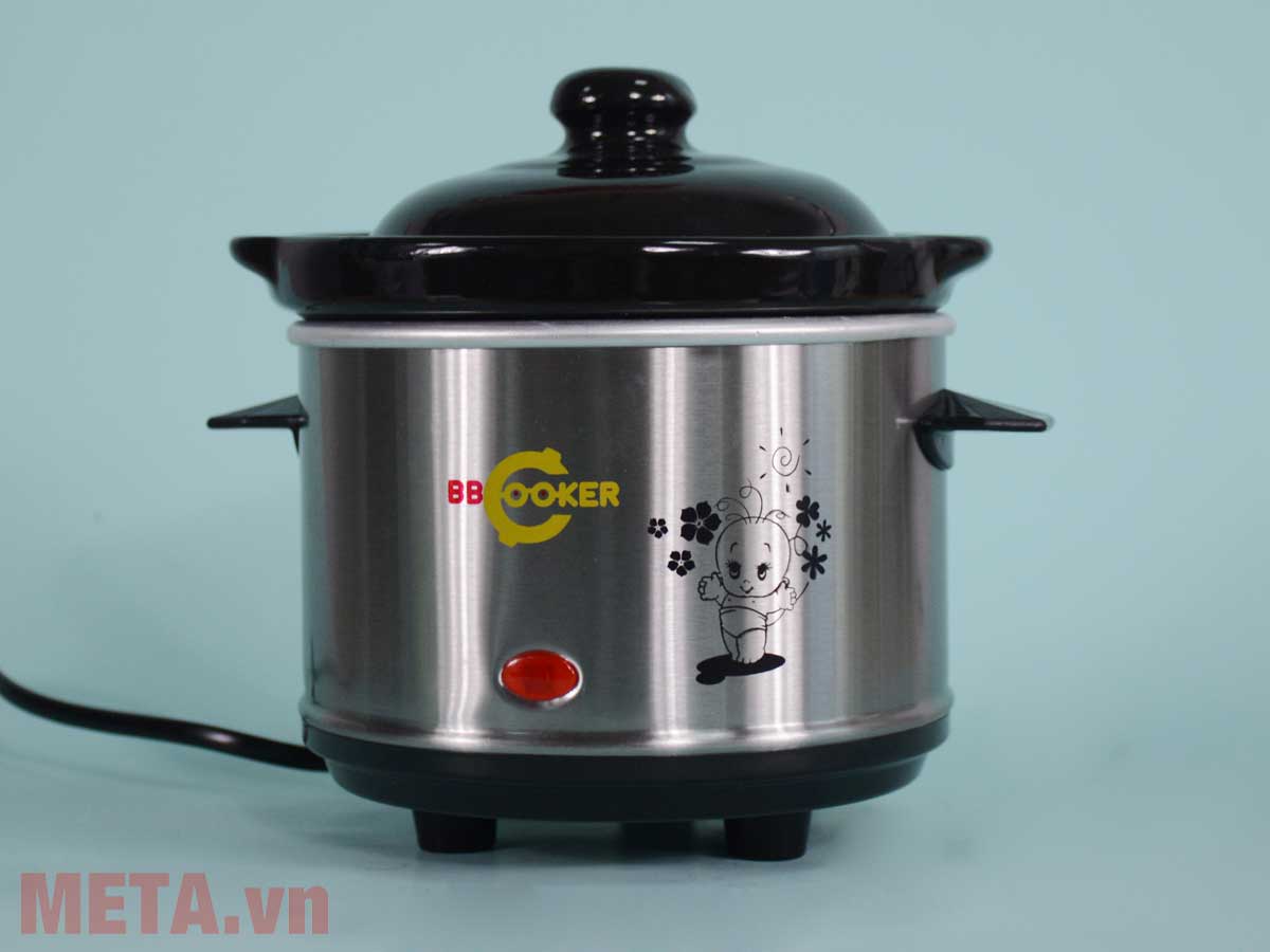 Nồi nấu cháo đa năng Hàn Quốc BBcooker BS07 (0,7 lít)