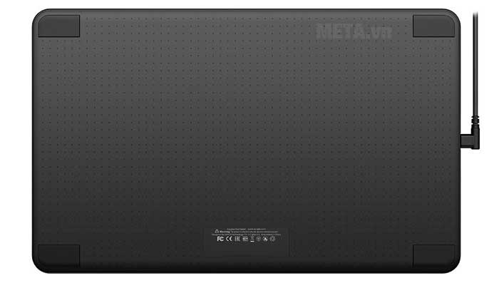 Bảng vẽ điện tử XP-Pen Deco 01 6x10 inch