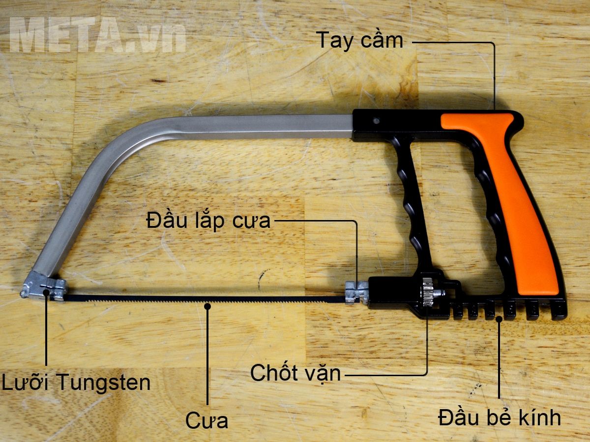 Bộ cưa Magic Saw HA-1000