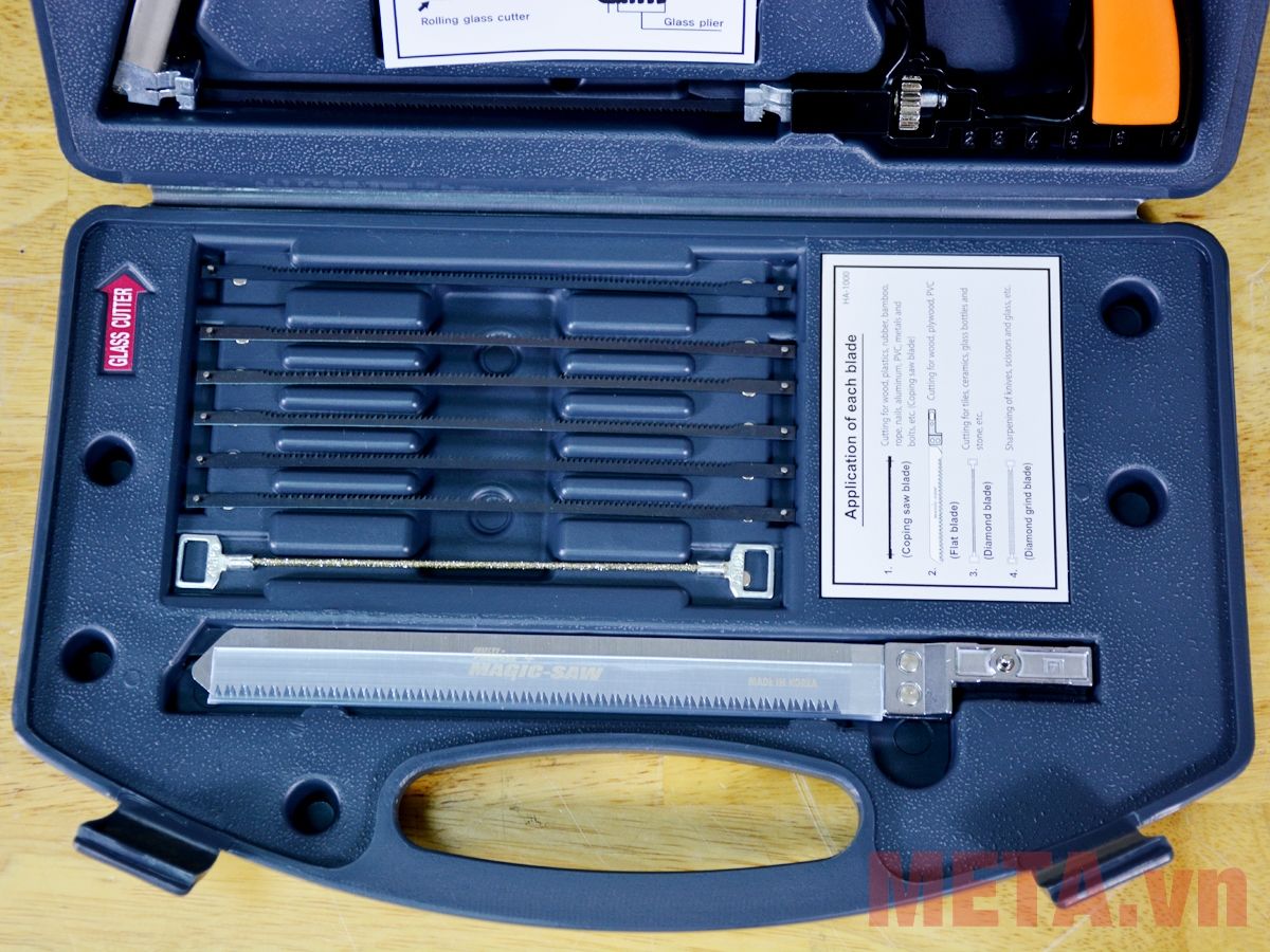 Bộ cưa Magic Saw HA-1000