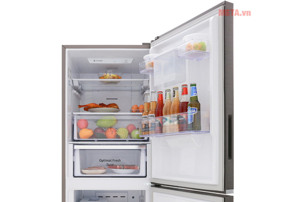 Tủ lạnh Samsung Inverter 276 lít RB27N4180B1/SV