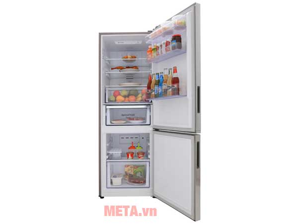 Tủ lạnh Samsung Inverter RB30N4010S8/SV 310 lít