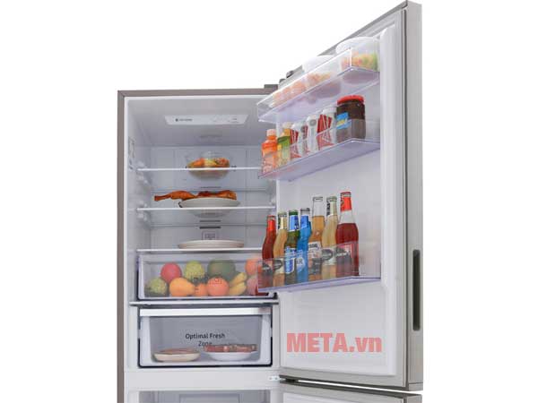 Tủ lạnh Samsung Inverter RB30N4010S8/SV 310 lít